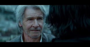 Disney Star Wars Movie The Rise of Skywalker Blu-ray/DVD - Bonus Clip - I Know
