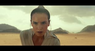 Disney Star Wars Movie The Rise of Skywalker Blu-ray/DVD - Bonus Clip - Rey takes down Kylo