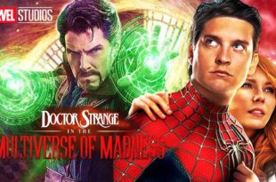 Doctor Strange 2 Announcement Breakdown - Marvel Phase 4 Spiderman Easter Eggs