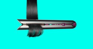 Dyson’s Corrale hair straighteners flex to speed up your styling