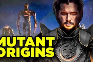 ETERNALS Revealing MCU X-Men? Post-Credit Scene Theory!