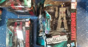 Earthrise Figures Spotted In UK