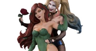 Emanuela Lupacchino Brings Classic Influence to DC Direct