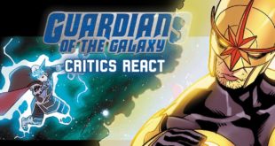Everyone Loves GUARDIANS OF THE GALAXY #1!
