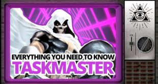 Everything You Need to Know About Taskmaster (Explainiac w/ Dan Casey)