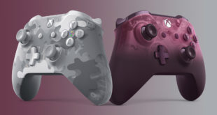 Expand Your Collection with New Special Edition Xbox Wireless Controllers