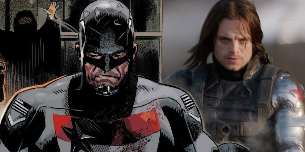 Falcon & Winter Soldier Set Photos Hint New Captain America & Bucky Team Up