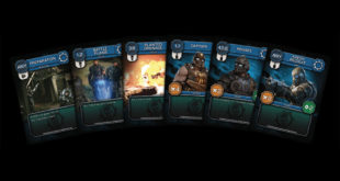 Gears Of War Turned Into A Magic-Style Card Game