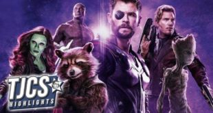 Guardians Of The Galaxy To Appear In Thor: Love And Thunder
