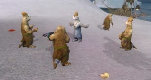 Who wants to marry a million bears?