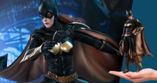 Hot Toys Batman: Arkham Knight – Batgirl Sixth Scale Figure Pre-Orders