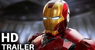 IRON MAN 4 Trailer (Fan-Made) [HD] Robert Downey Jr., Gwyneth Paltrow, Chris Evans, Mark Ruffalo