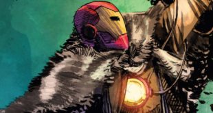 Iron Man’s New Armor Is a Blast From the (Prehistoric) Past