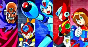 Lots Of Mega Man Games Are Now On Sale On Nintendo Switch