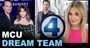 MCU Fantastic Four Cast & Director PITCH