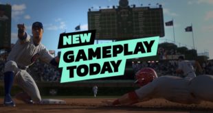 MLB The Show 20 – New Gameplay Today