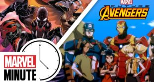 Marvel Future Avengers comes to Disney+! | Marvel Minute
