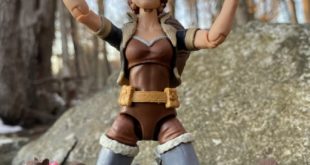 Marvel Legends Squirrel Girl Figure + Scooter Riders Set REVIEW & Photos