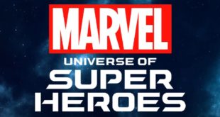 Marvel: Universe Of Super Heroes Exhibition (The Franklin Institute, Philadelphia)