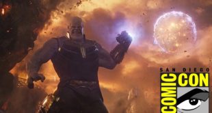 Marvel's Infinity War - San Diego Comic Con Trailer