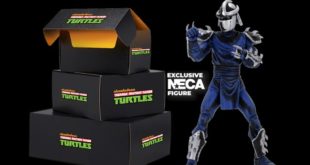 More Teenage Mutant Ninja Turtles Loot Crates Announced |