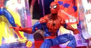 NEW Marvel Legends at New York Toy Fair 2020