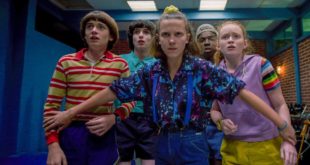 Netflix halts Stranger Things season 4 production, along with dozens of other TV shows and movies