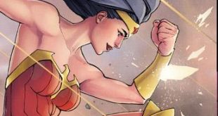 New York Times Bestseller Mariko Tamaki Joins Wonder Woman as Series Writer