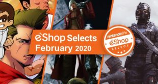 Nintendo Life eShop Selects - February 2020 - Feature
