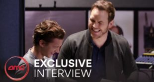 Onward - Exclusive Interview (Chris Pratt, Tom Holland) | AMC Theatres (2020)