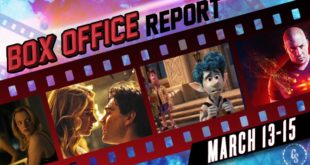 Onward and Downward as Weekend Box Office Slows to a Crawl