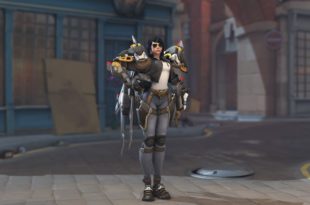 Overwatch's New Skins Are So Good They've Made Me Care About Skins