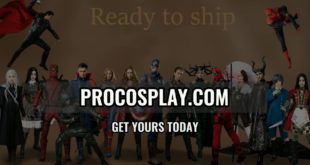ProCosplay Marvel Cosplay Costumes Showing