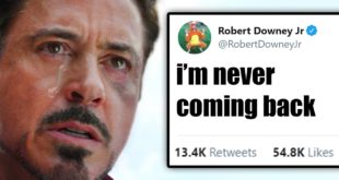 REAL REASON Why Robert Downey Jr Left The MCU Behind