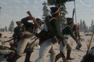 Russian Empire! Version 1.0 Now Available news - Holdfast: Nations At War