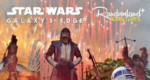 STAR WARS Galaxy’s Edge OPENS at Walt Disney World! And we saw the NEW Ride!