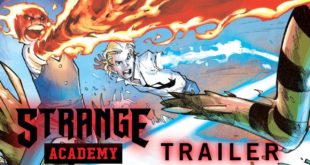 STRANGE ACADEMY Trailer #2 | Marvel Comics
