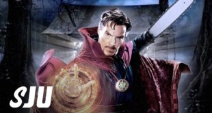 Sam Raimi Returning to Marvel for Doctor Strange 2? | SJU