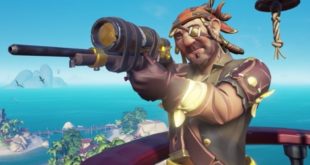 Sea of Thieves' PvP-focussed Arena mode getting major overhaul next month • Eurogamer.net