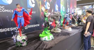 Sideshow Collectibles Full Booth Tour (Wonderfest Shanghai 2019)