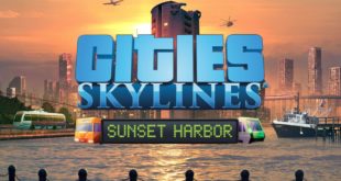 Skylines’ Sunset Harbor Expansion, Out Today – PlayStation.Blog