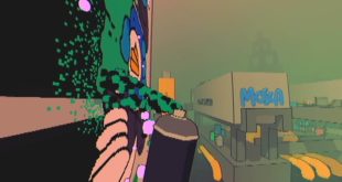 Sludge Life is an anti-capitalist, teen angst and graffiti-fuelled walking simulator – TheSixthAxis