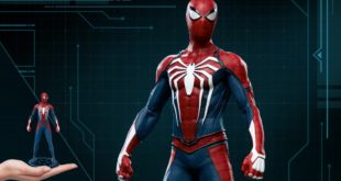 Smaller, Cheaper Advanced Suit Spider-Man Statue On The Way