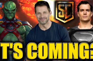 Snyder Cut Reportedly Being Released But Delayed | DCEU Explained