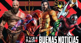 Snydercut retrasa su estreno, Robert Downey al DCEU? Young Avengers en Ant-Man 3| Tube Radio