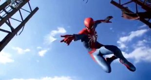 Sony PS4 Spider-man Game - In The End - GAULLIN -  Op Opa - Epic Heroes REMIX