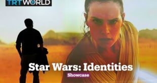 Star Wars: Identities | Exhibitions | Showcae
