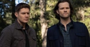 Supernatural Showrunner Posts Tease of Finale's Last Scene