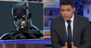 The Daily Show Suspends Production Because of Coronavirus