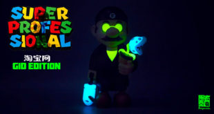The Toy Chronicle | Super Professional GID Tmall Special Edition By Fools Paradise Worldwide Release
